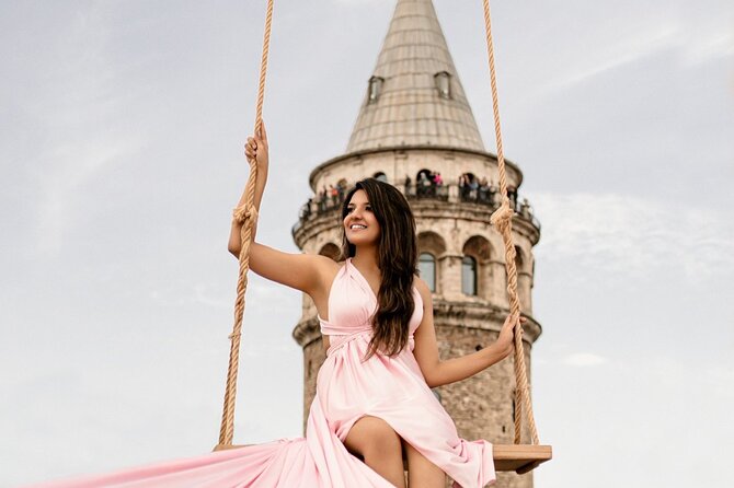 Istanbul Photo shoot Unique Locations