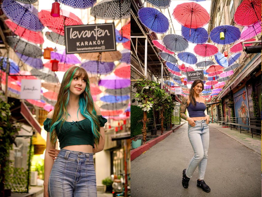 Istanbul: Photoshoot with Professional Photographer - Good To Know