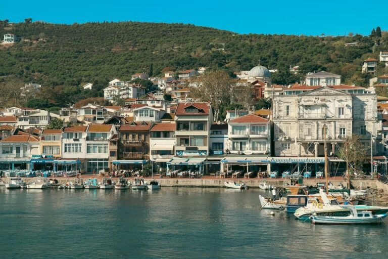Istanbul: Princes Islands Walking Full-Day Tour