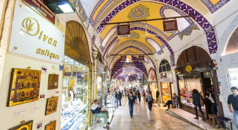 Istanbul: Private 1 – 2 or 3-Days Tour