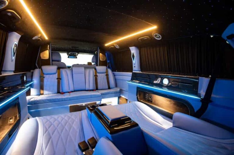 Istanbul: Private Chauffeur-Driven Car Hire
