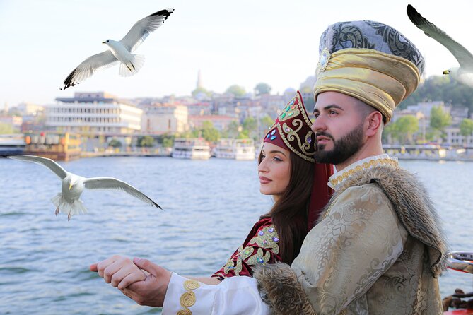 Istanbul: Private Luxury Yacht on Bosphorus