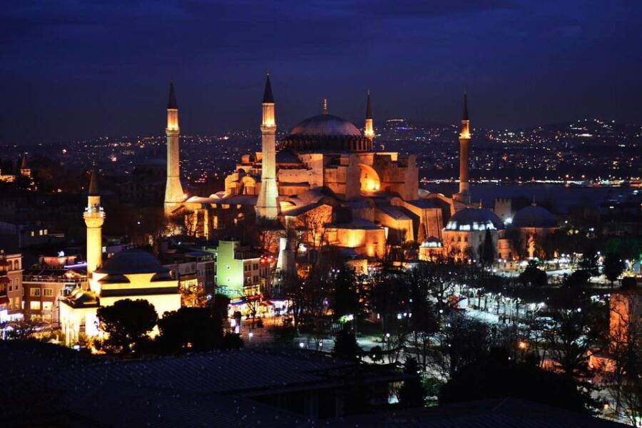Istanbul: Private Night Tour with a Local - An In-Depth Look at the Tour