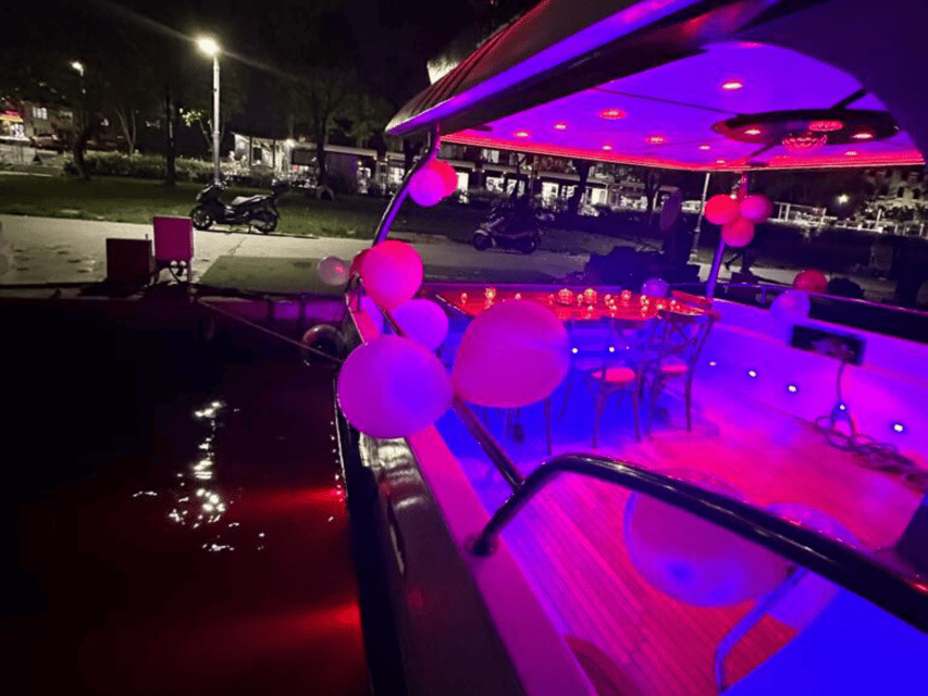 Istanbul: Private Yacht Organization on Bosphorus (14 Meter) - The Experience: What You Can Expect from Start to Finish