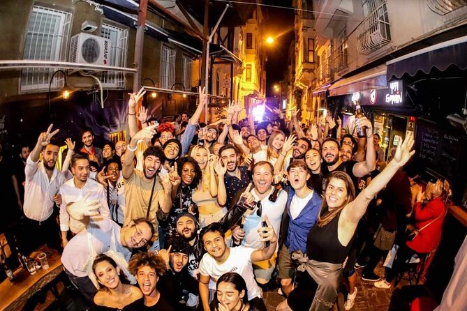 Istanbul Pub Crawl – Istanbul Bar Nights