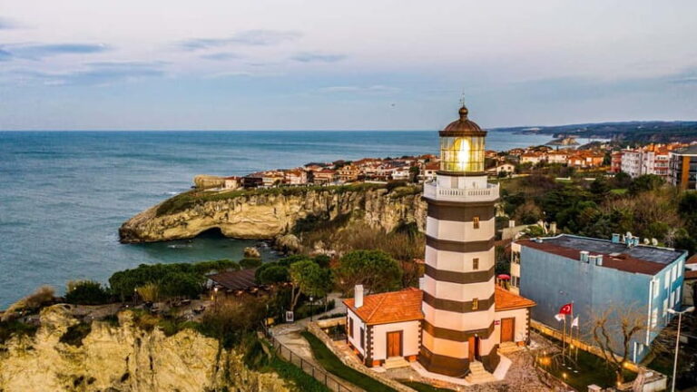 Istanbul: Sile and Agva Blacksea Villages Tour