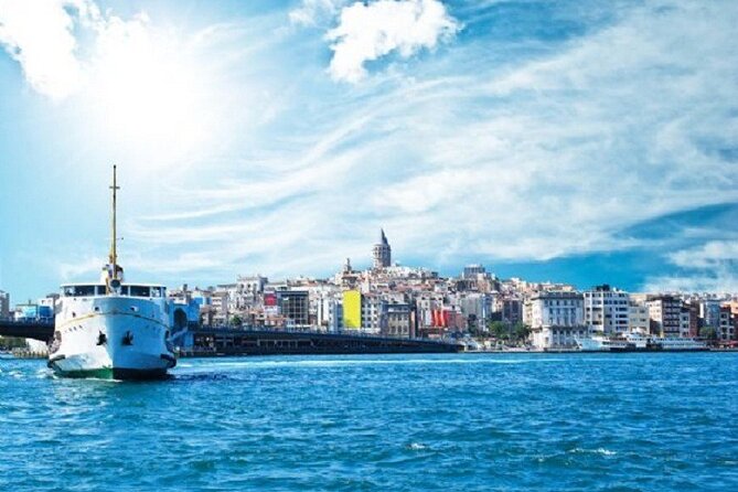ISTANBUL SPICE BAZAAR & BOSPHORUS TOUR (Half Day Morning) - Introduction to the Experience  