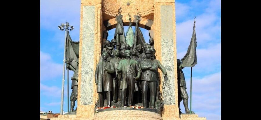 Istanbul: Taksim Square Tour with Tarot Reading - A Deep Dive into the Taksim Square Tour Experience
