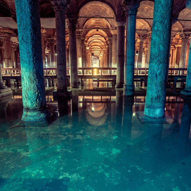Istanbul: Top Museums Guided Pass
