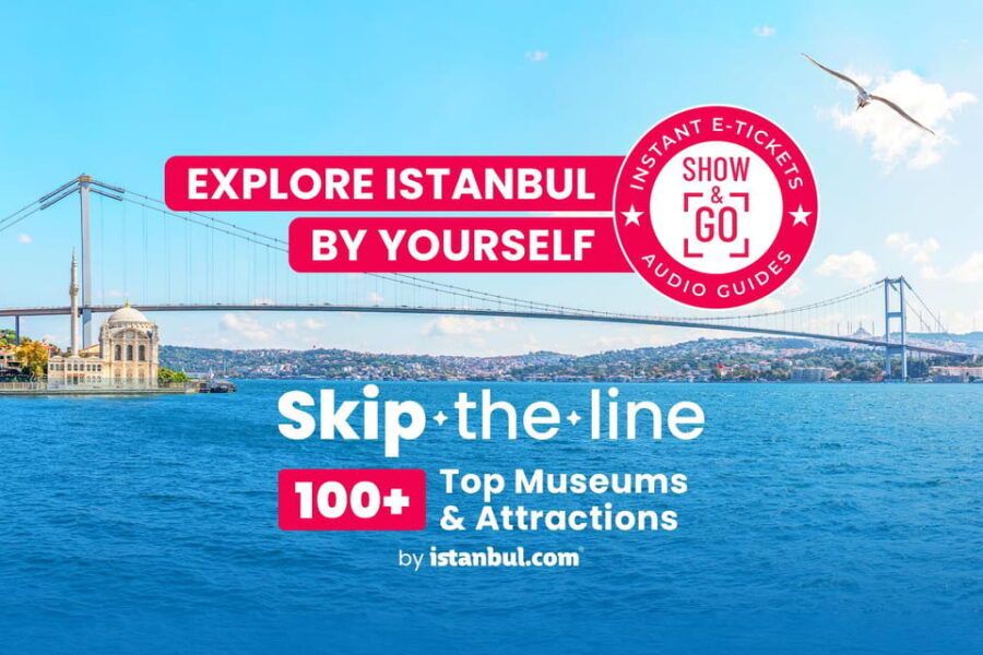 Istanbul: TouristPass Skip-the-Line Entry to 100+Attractions - Exploring the Pass: What’s Included and How It Works