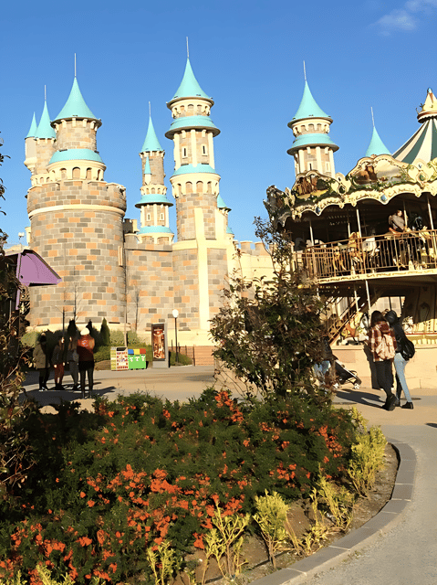 Istanbul: Vialand Lunapark Transfer w/ Optional Tour Guide - What to Expect from the Vialand Tour Experience
