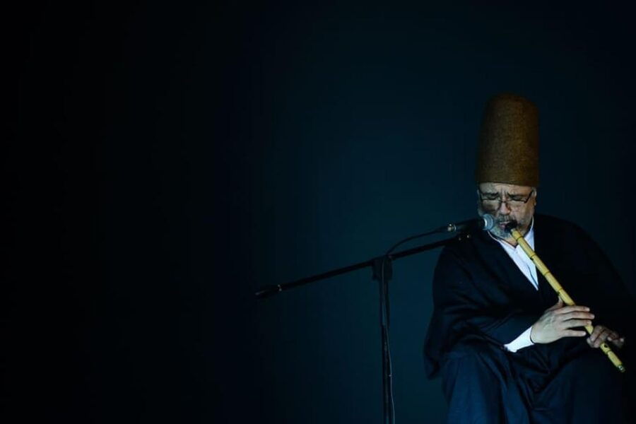 Istanbul: Whirling Dervish Show - The Experience: What to Expect from the Whirling Dervish Show