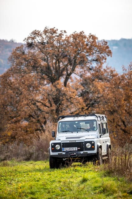 Istria: Land Rover Off-Road Adventure with Tastings - An In-Depth Look at the Istria Off-Road Tour