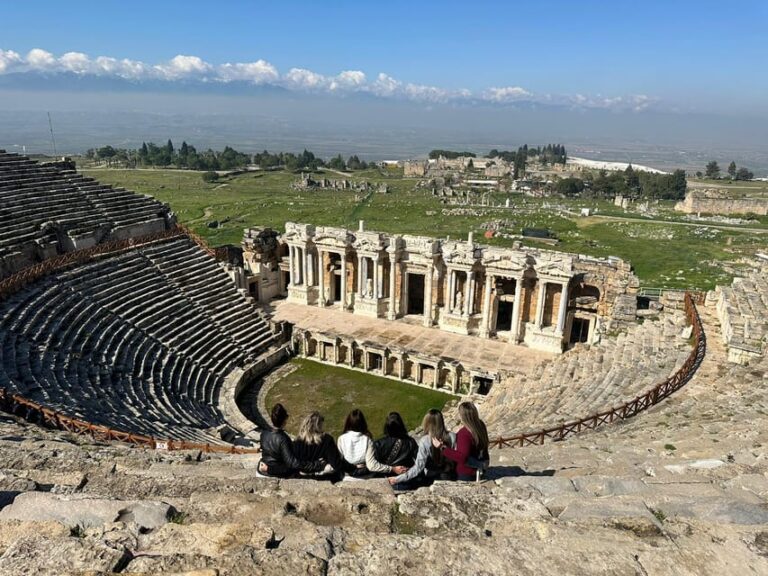 Izmir: Private Ephesus Full-Day Tour with Lunch