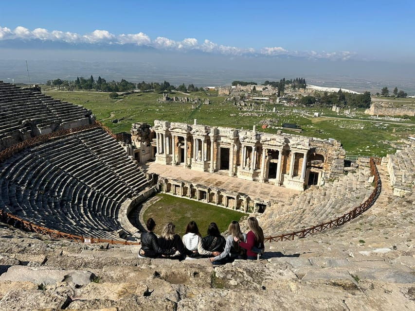 Izmir: Private Ephesus Full-Day Tour with Lunch - The Journey Begins: From Izmir to Ephesus