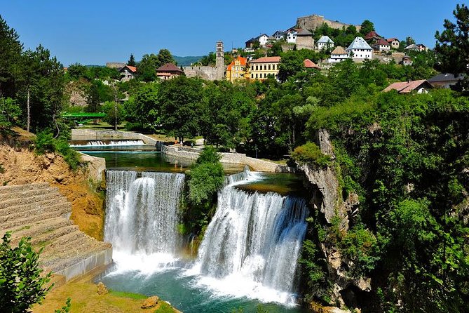 Jajce and Travnik Historical Tour - Day Tour from Sarajevo - A Deep Dive Into the Jajce and Travnik Day Tour