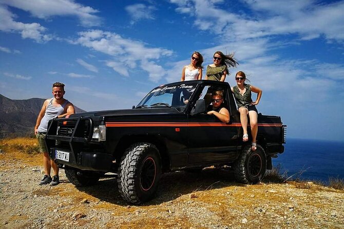 Jeep Safari - Mojacar , Turre , Los Gallardos , Cabrera - An Authentic Look at Almerias Landscapes and Culture