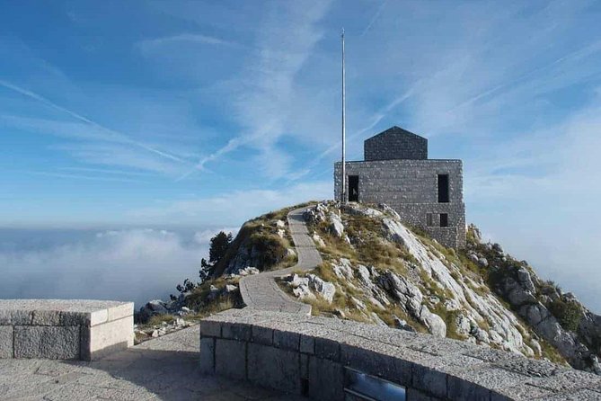 Jeep tour in National park Lovcen