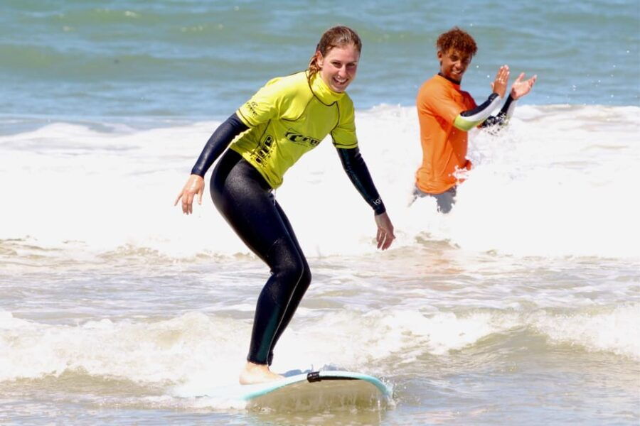Jeffreys Bay: Private Surfing Lesson for Beginners - The Jeffrey’s Bay Surf Lesson Experience: What You Can Expect