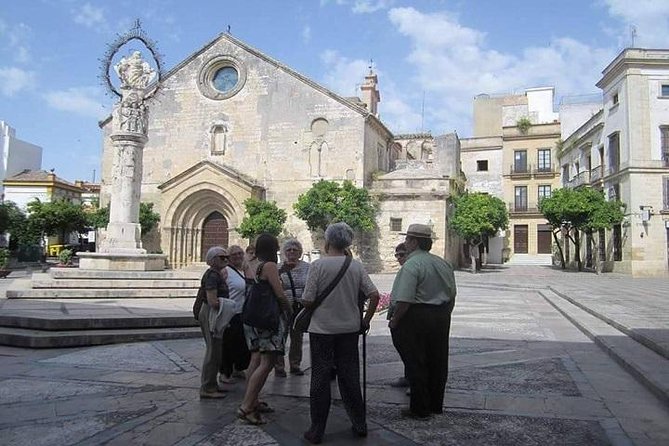 Jerez City Private Walking Tour - Good To Know