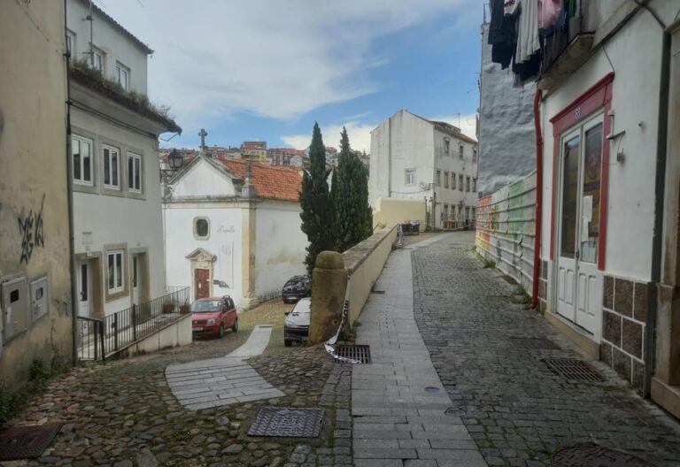 Jewish Coimbra Tour