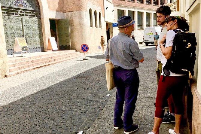 Jewish Heritage of Budapest – Private Tour