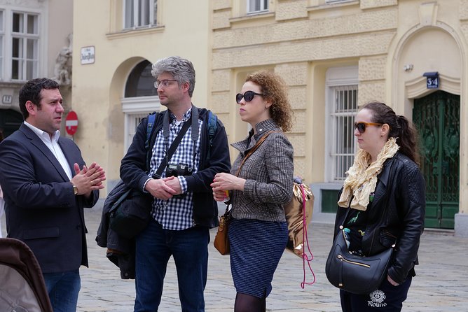 Jewish in Vienna Tour