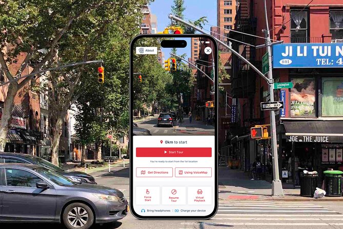 Joan Didion’s Manhattan Life: Self-Guided Audio Tour in New York
