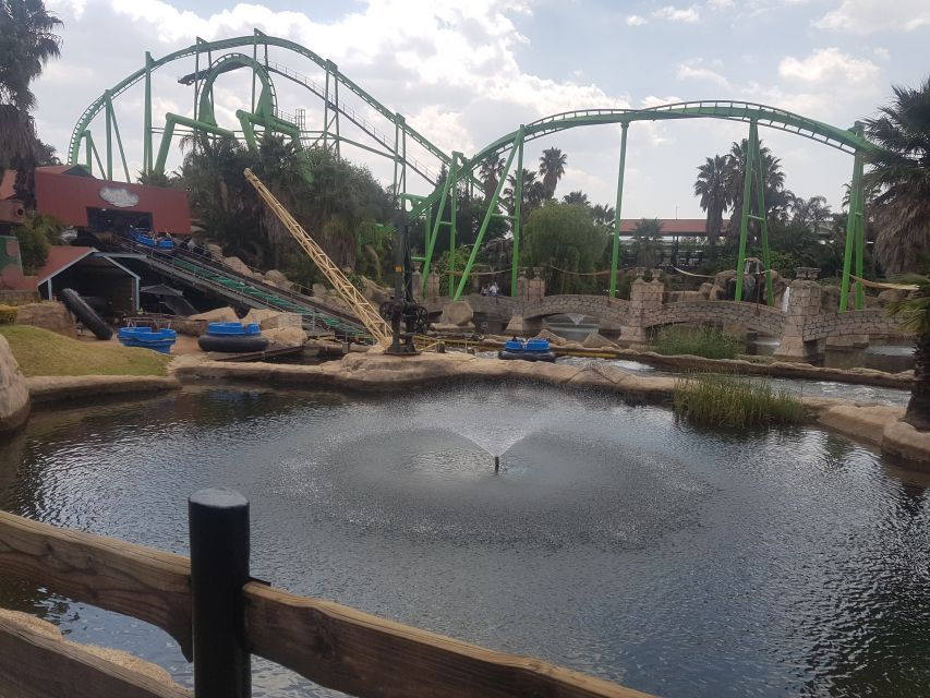Joburg/Soweto & Gold Reef City Full Day Tour - An Overview of the Tour