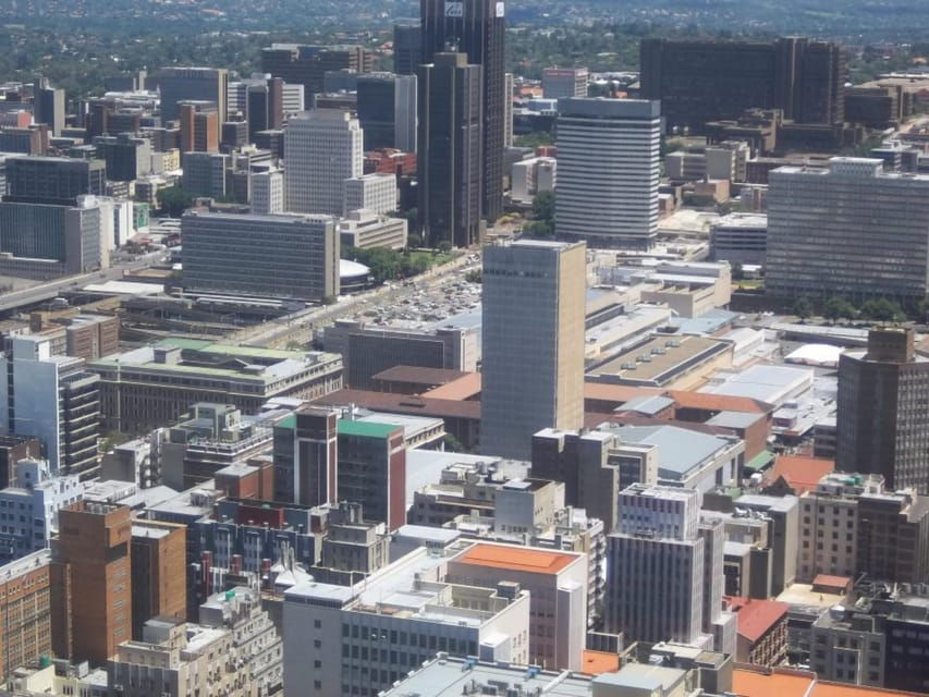 Johannesburg full-day tour (Soweto/joburg&Apartheid museum) - Good To Know
