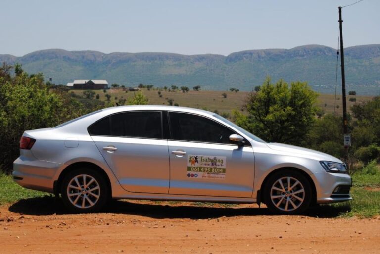 Johannesburg: Half-Day Soweto Tour with a Local Guide