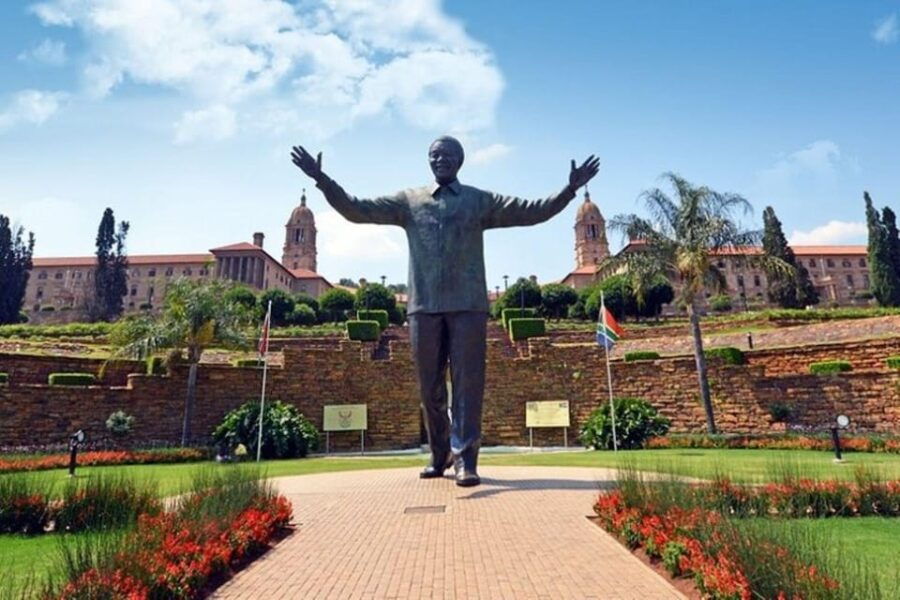 Johannesburg: Pretoria and Soweto via Apartheid Museum - An In-Depth Look at the Tour Experience
