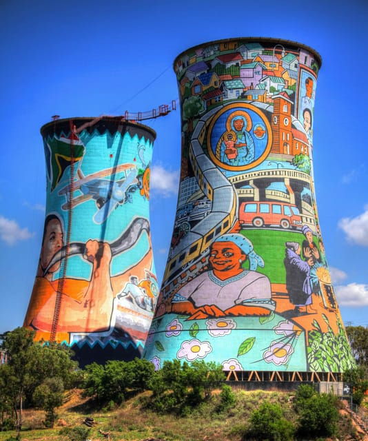 Johannesburg & Soweto Tour