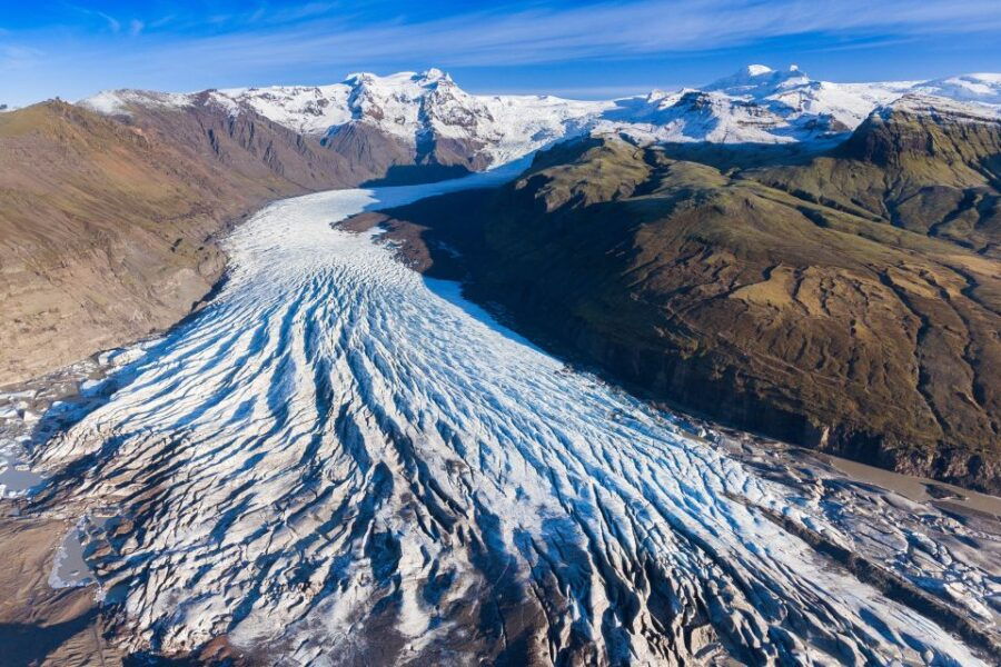 Jökulsárlón: Vatnajökull Ice Cave Guided Tour - The Itinerary and Experience in Detail