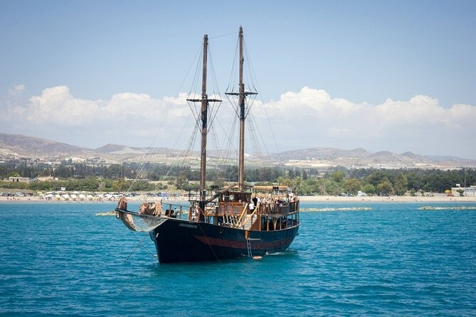 Jolly Roger | Pirates Adventure Cruise