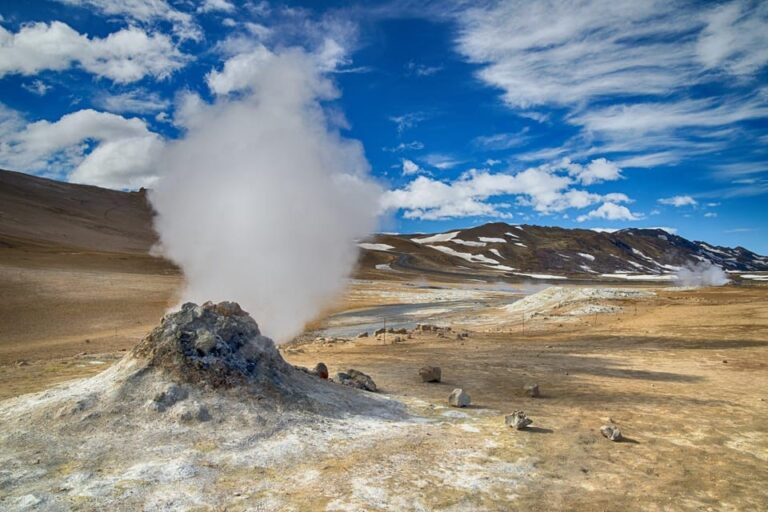 Journey Around Iceland – 7 day circle tour around Iceland