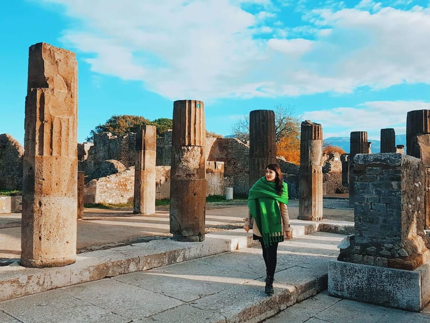 Journey Through Pompeii: History, Culture, and Preservation - Exploring Pompeii: A Practical Breakdown