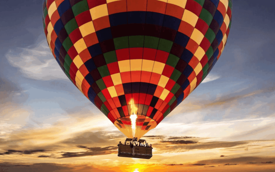 Journey to Cappadocia: Balloon Ride and Red Tour Package - What Makes This Tour Special