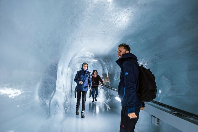 Jungfrau, Top of Europe & Interlaken Small group from Zurich
