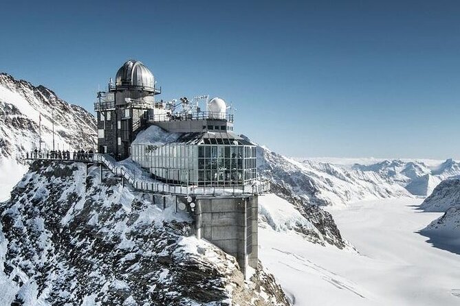 Jungfraujoch Day Trip from Zurich: Swiss Alps & Bernese Oberland - Practicalities and Tips