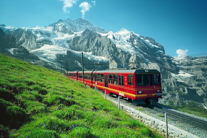 Jungfraujoch Day Trip from Zurich: Swiss Alps & Bernese Oberland - Starting the Journey: From Zurich to the Heart of the Alps