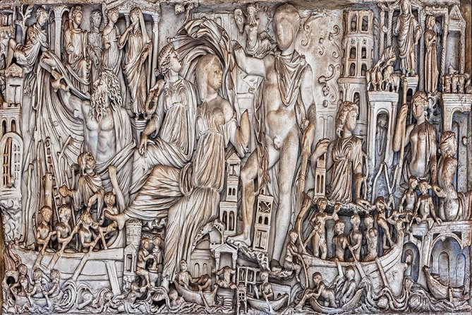 Just Ticket - Vatican Museum and Sistine Chapel Fast track - What to Expect from the Tour