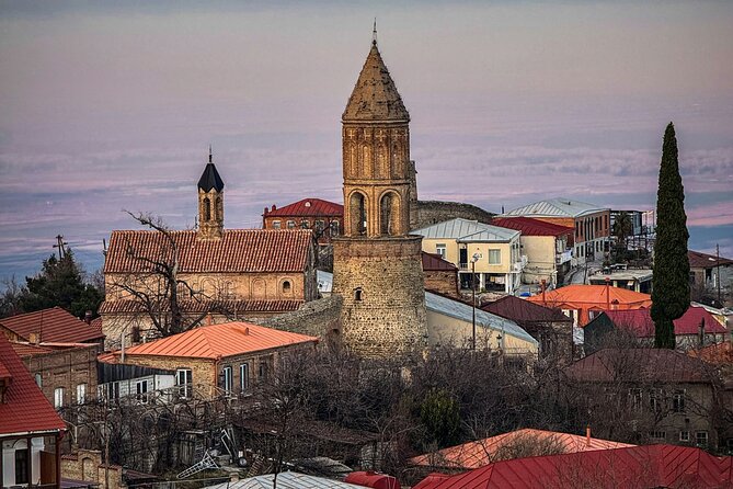 Kakheti, City of Love Sighnaghi Bodbe Monastery Tour From Tbilisi - The Itinerary in Detail