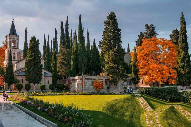 Kakheti's Cultural Tapestry with Wine, History & Charm Tour - Good To Know