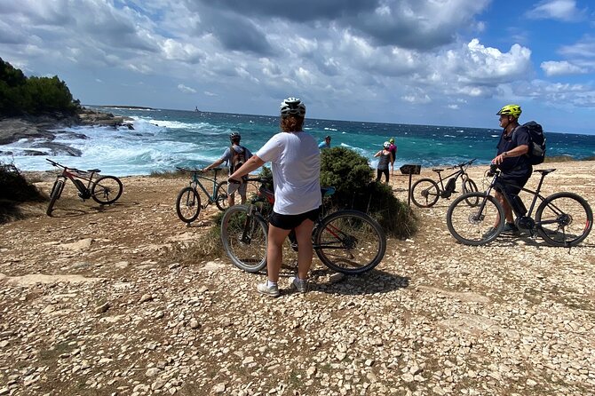 Kamenjak Peninsula Bike Tour and Optional Wine Tasting from Pula - Discovering Kamenjak: A Natural Jewel at the Southern Tip of Istria