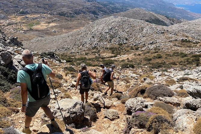 Karpathos Kali Limni Hike to the highest peak of the Dodecanese - FAQs