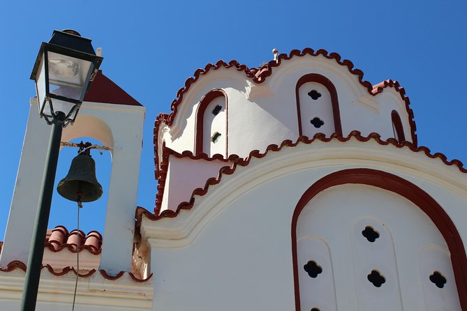 Karpathos Pini to Stes Mountain Village Guided Hike - The Itinerary in Detail