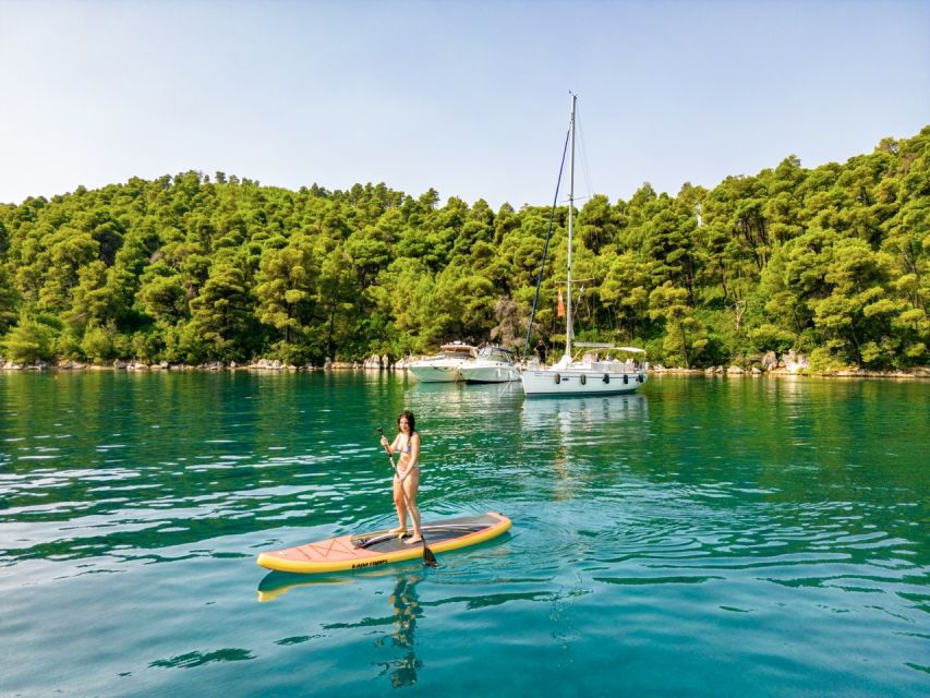 Kassandra: Private Sailing Cruise from Paliouri to Sithonia - Why Choose this Sailing Experience?