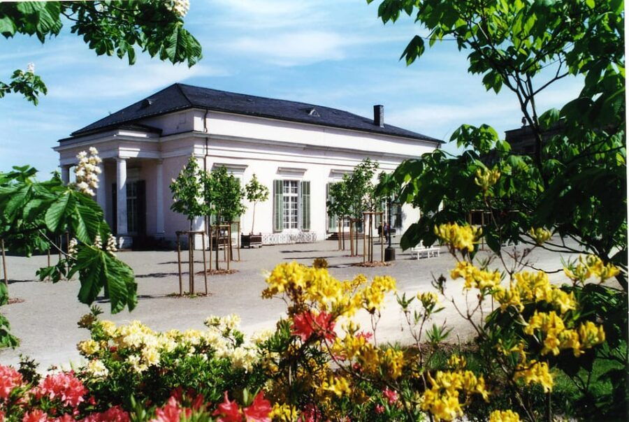 Kassel: pure relaxation and world culture - guided tour of the Bergpark - What Makes This Tour Special?