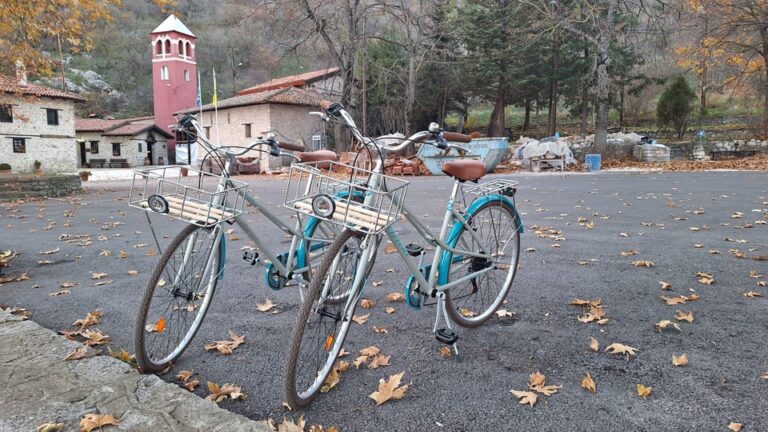 Kastoria: Bike Experience Around The Lake